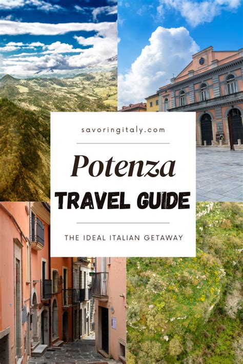 27+ Best Things to Do in Potenza, Italy (2024 Travel Guide)